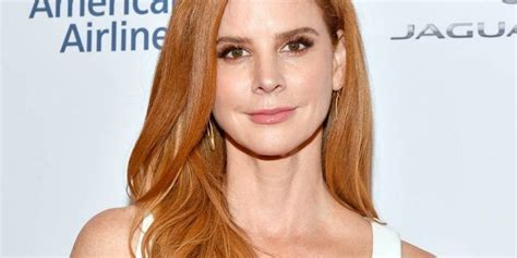 OMG: ‘Suits’ Actress Sarah Rafferty Bares Some Skin in ...